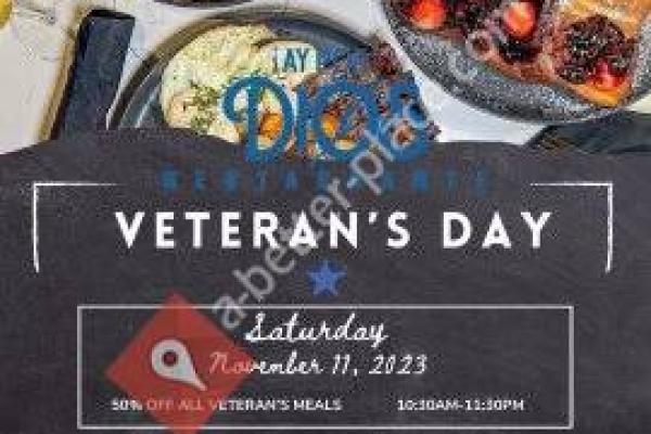 Ay Por Dios Mexican Bistro