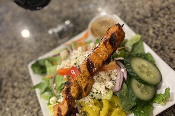 Azar's Mediterranean Cuisine