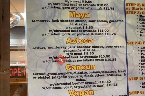 Azteca Taqueria