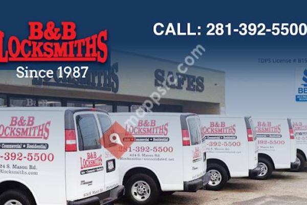 B & B Locksmiths