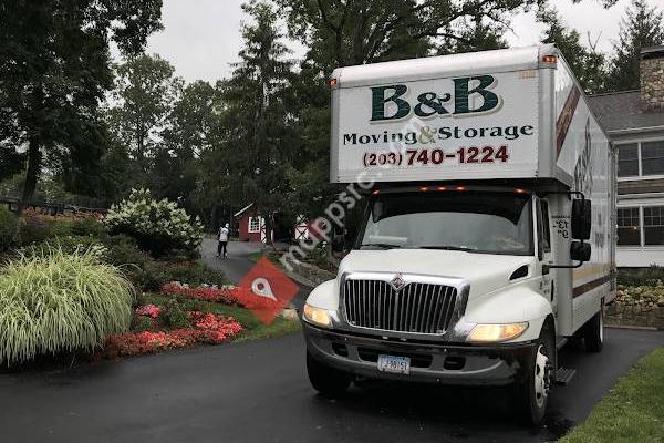 B & B Moving & Storage LLC