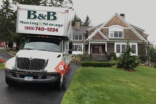 B & B Moving & Storage LLC