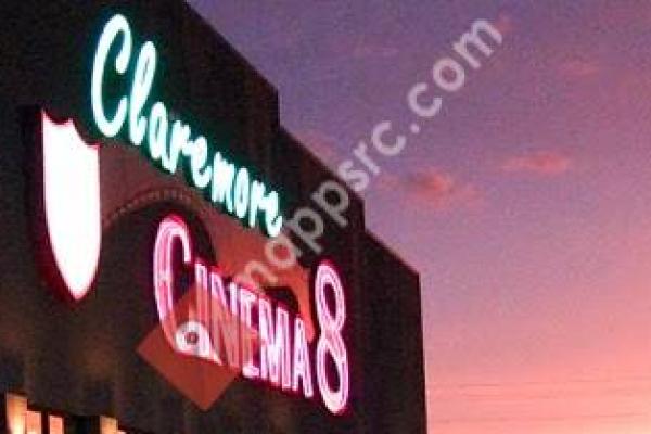 B&B Theatres Claremore Cinema 8