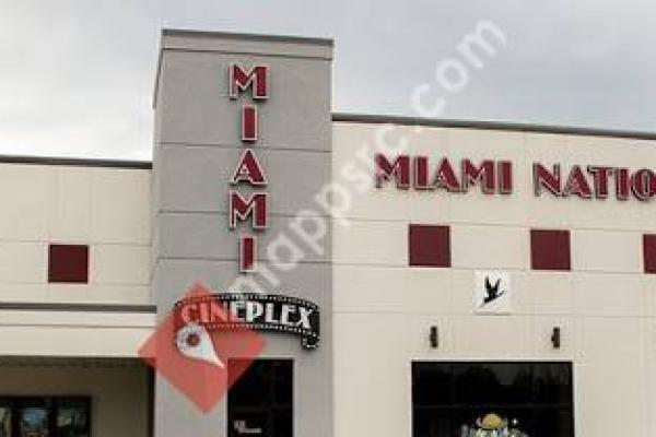 B&B Theatres Miami Cineplex