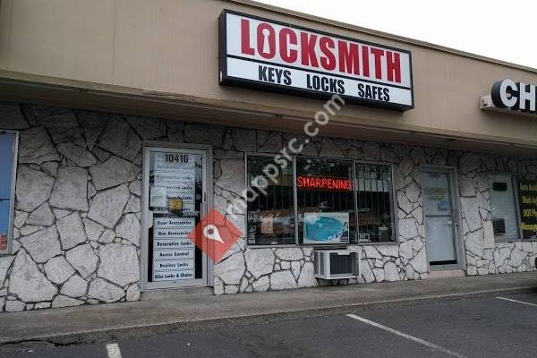 B & H Locksmith Services