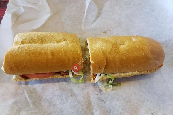 B J's Poorboy & Sandwich