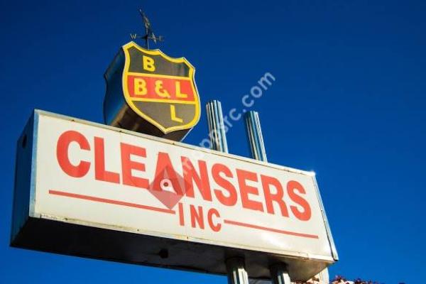 B & L Dry Cleaners Inc