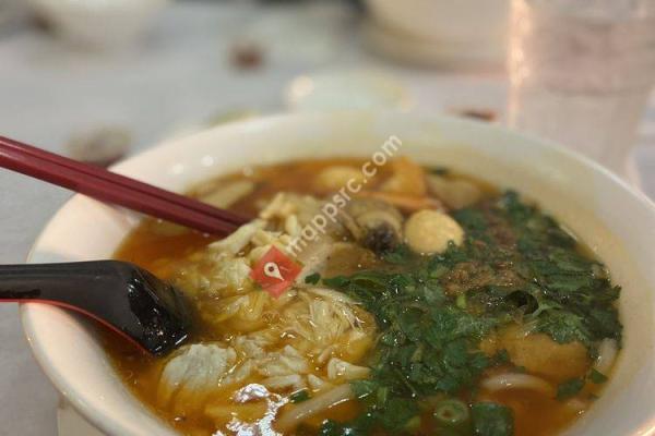 Bún Riêu Cua Tân Định
