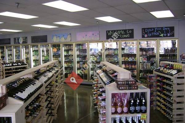 B town wine + spirits