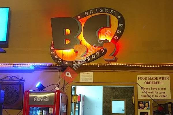 B2C2 Briggs' Barbecue Cooking & Catering