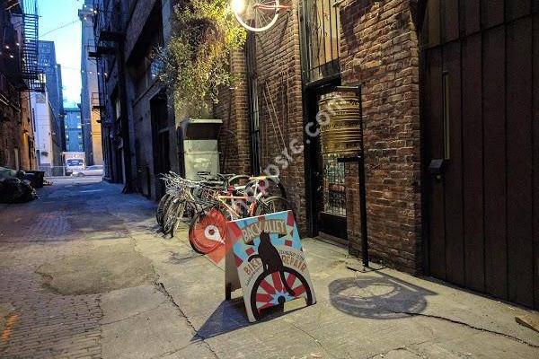Back Alley Bike Repair