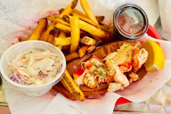 Backdraights Mainely Delicious