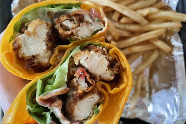 Backstreets Bar and Grill