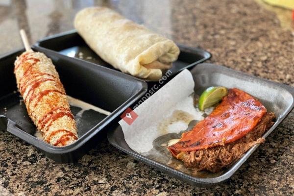 Bad Hombres Good Mexican Food