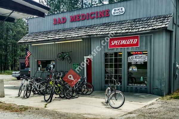 Bad Medicine Bike Shop