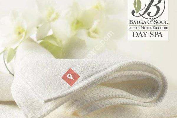 BADEA & SOUL DAY SPA at The Hotel Fauchere