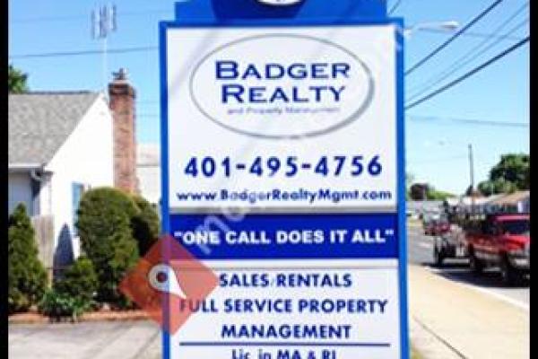 Badger Realty and Property Management