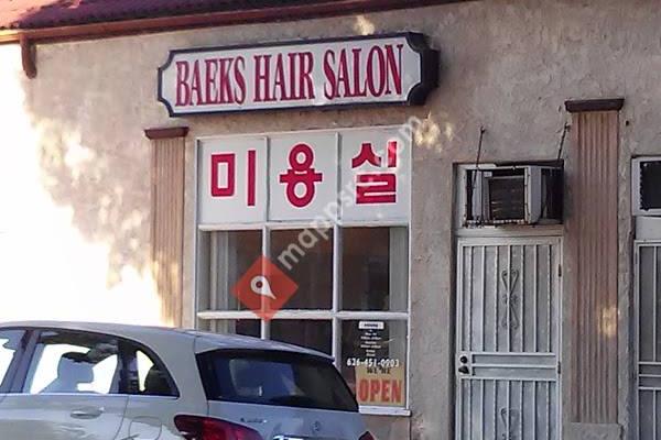 Baek's Hair Salon