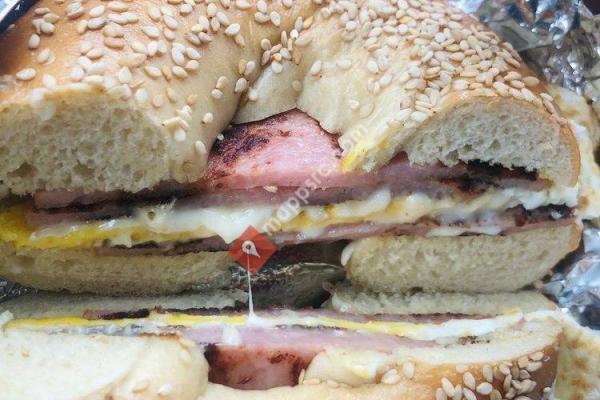 Bagel Gourmet- Risley Square