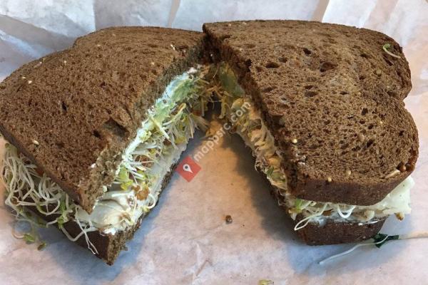 Baggin's Gourmet Sandwiches