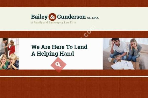 Bailey & Gunderson Co., L.P.A.