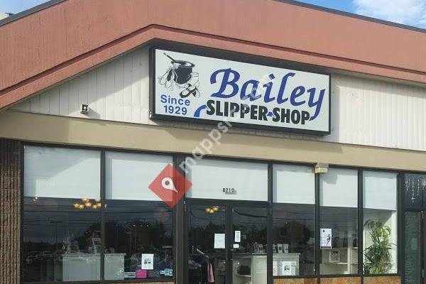 Bailey Slipper Shop Inc