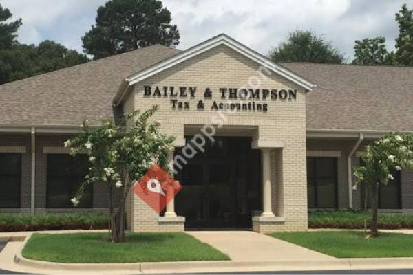 Bailey & Thompson Tax & Accounting