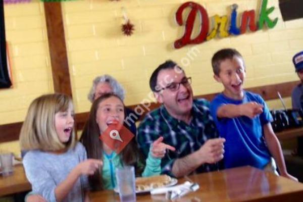 Baja Cafe on Campbell