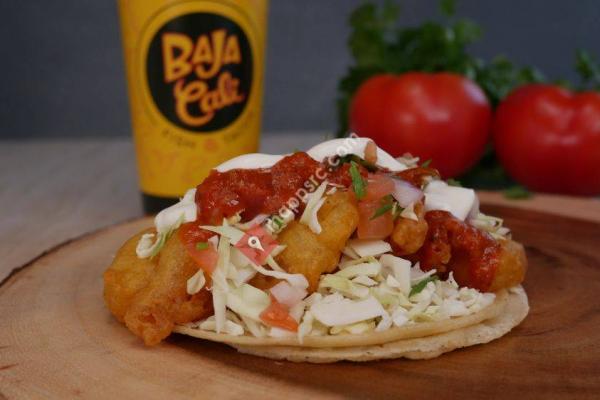 Baja Cali Fish & Tacos