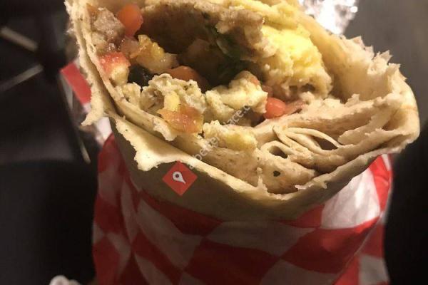 Baja Fresh Express - Atlanta International Airport