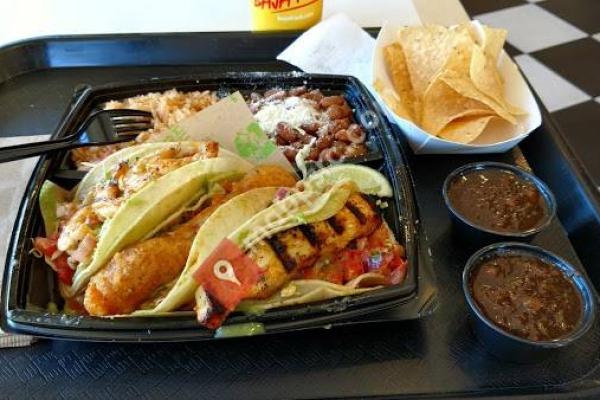 Baja Fresh Mexican Grill