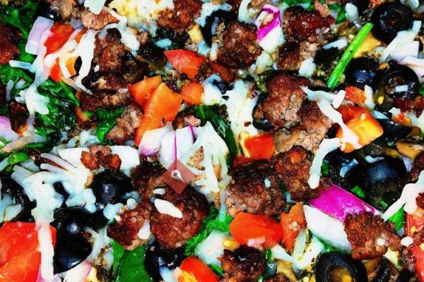 Bakaris Pizza & Kava Lounge