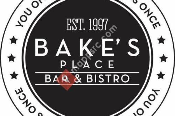 Bake's Place Bar & Bistro