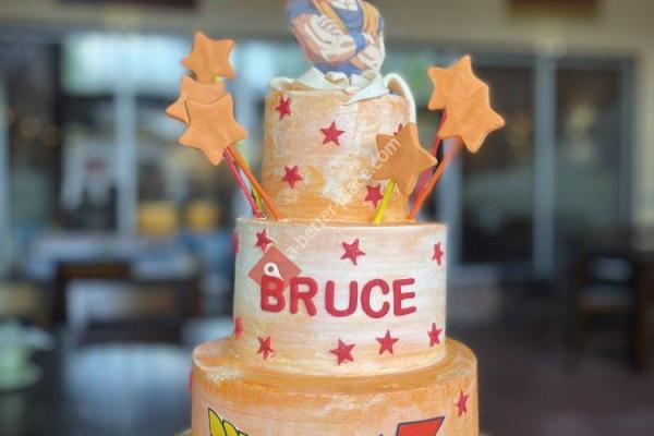 Baked + Brewed Bakery and Coffeehouse