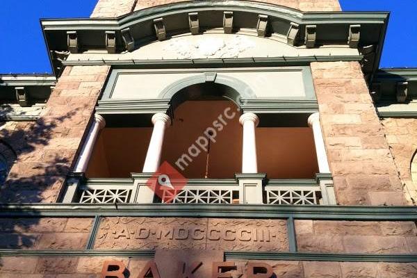 Baker City City Hall