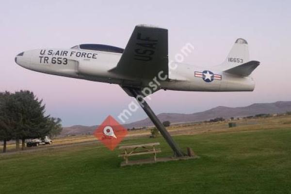 Baker City Municipal Airport