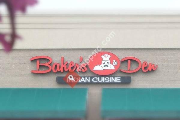 Bakers Den Indian Cuisine