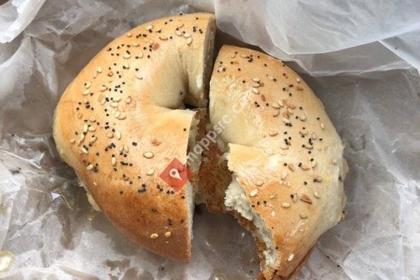 Bakin Bagels