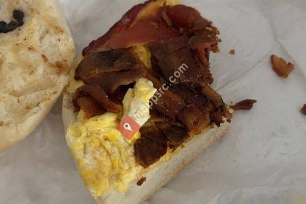 Bakin Bagels Bergenfield