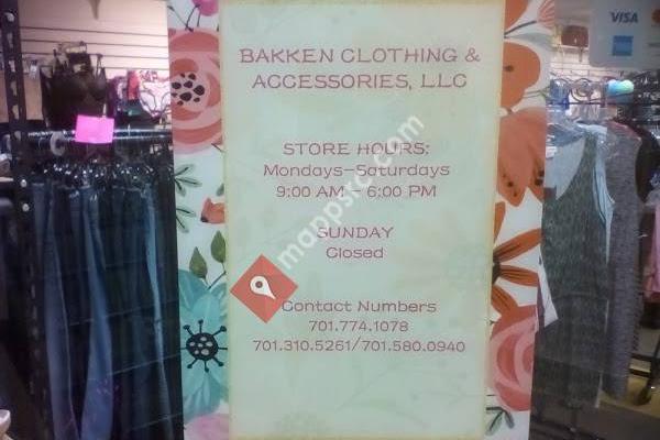 Bakken Clothing and Accessories, LLC