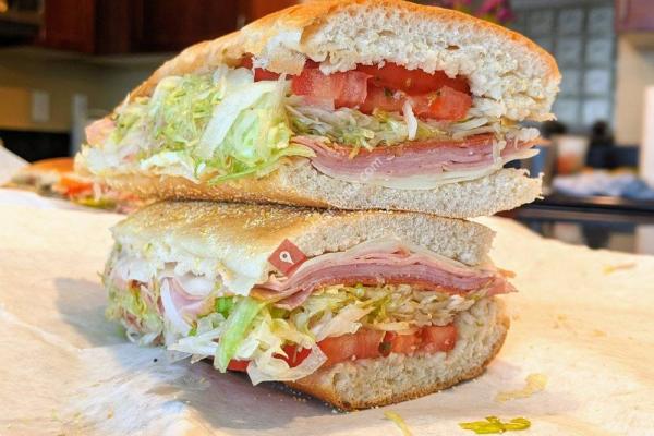 Baldinos Giant Jersey Subs