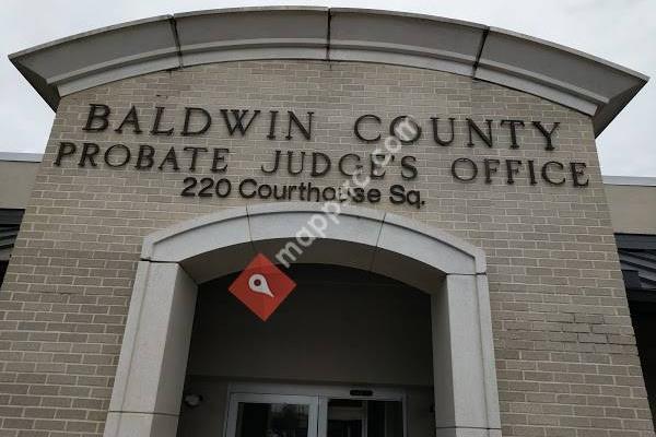 Baldwin County Probate Office
