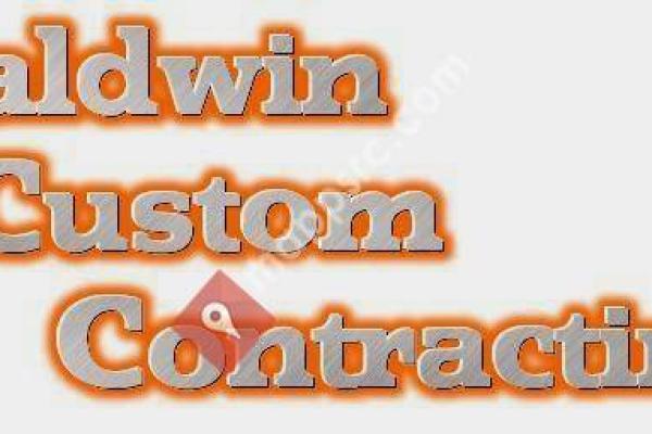 Baldwin Custom Contracting