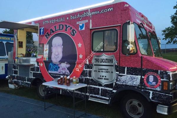 Baldy's BBQ Truck