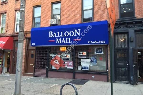 Balloon Mail