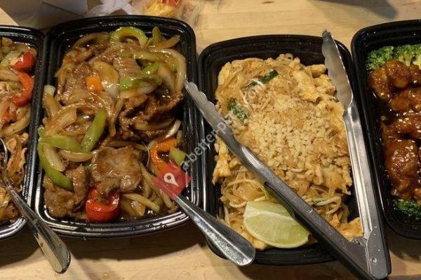 Bamboo Garden Asian Kitchen