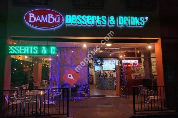 BAMBU Desserts & Drinks