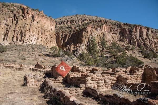 Bandelier National Monument