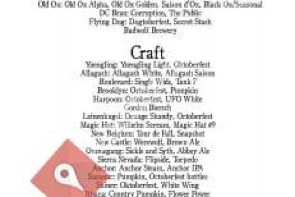 Bands, Brews, and Barbecue