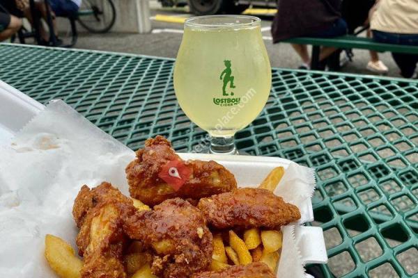 Bangkok house Food Truck